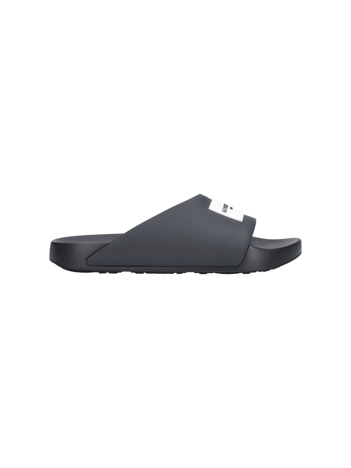 Givenchy Uomo Nero Sandali Logo