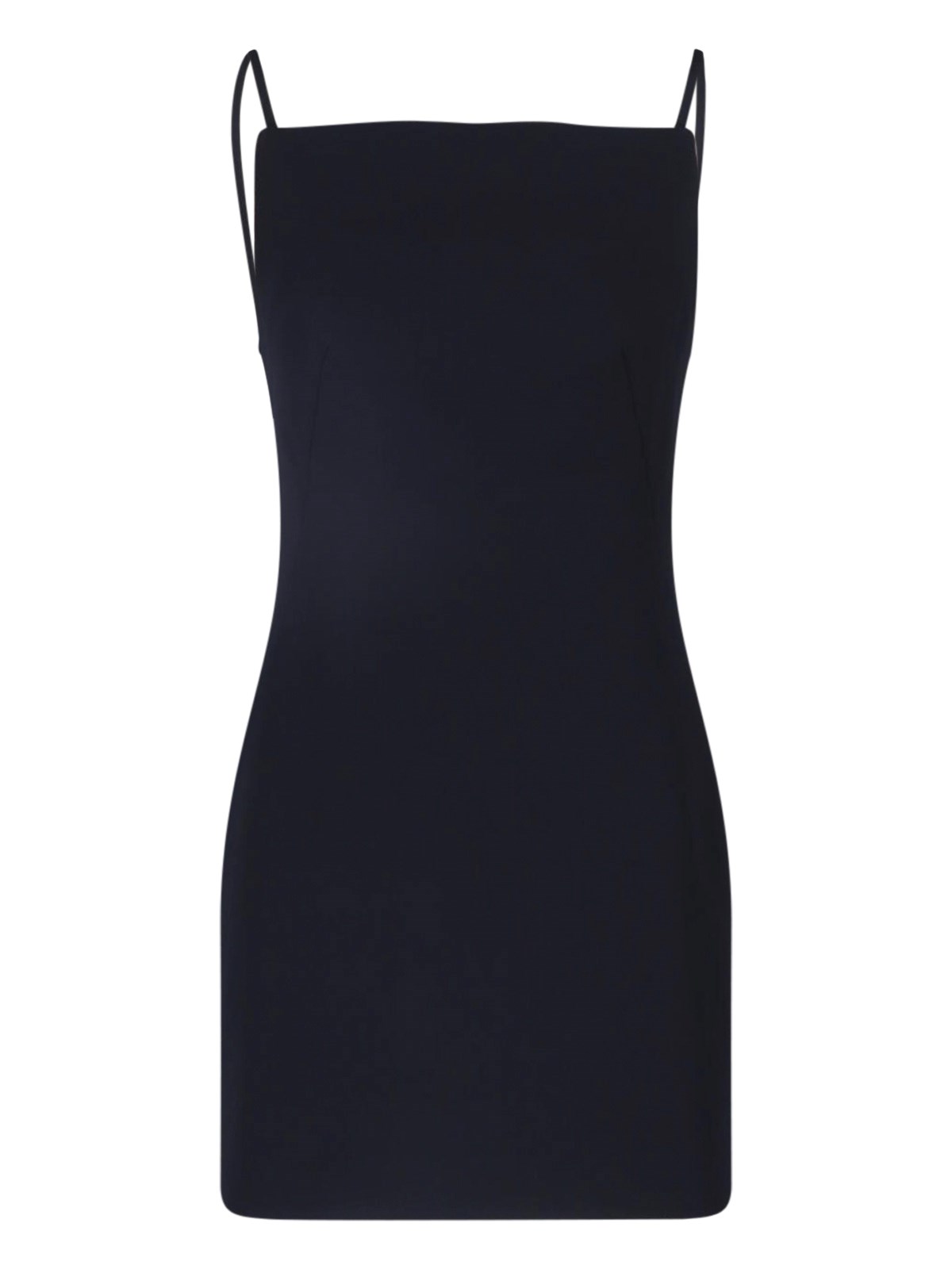 Givenchy Mini Dress In Viscose In Black