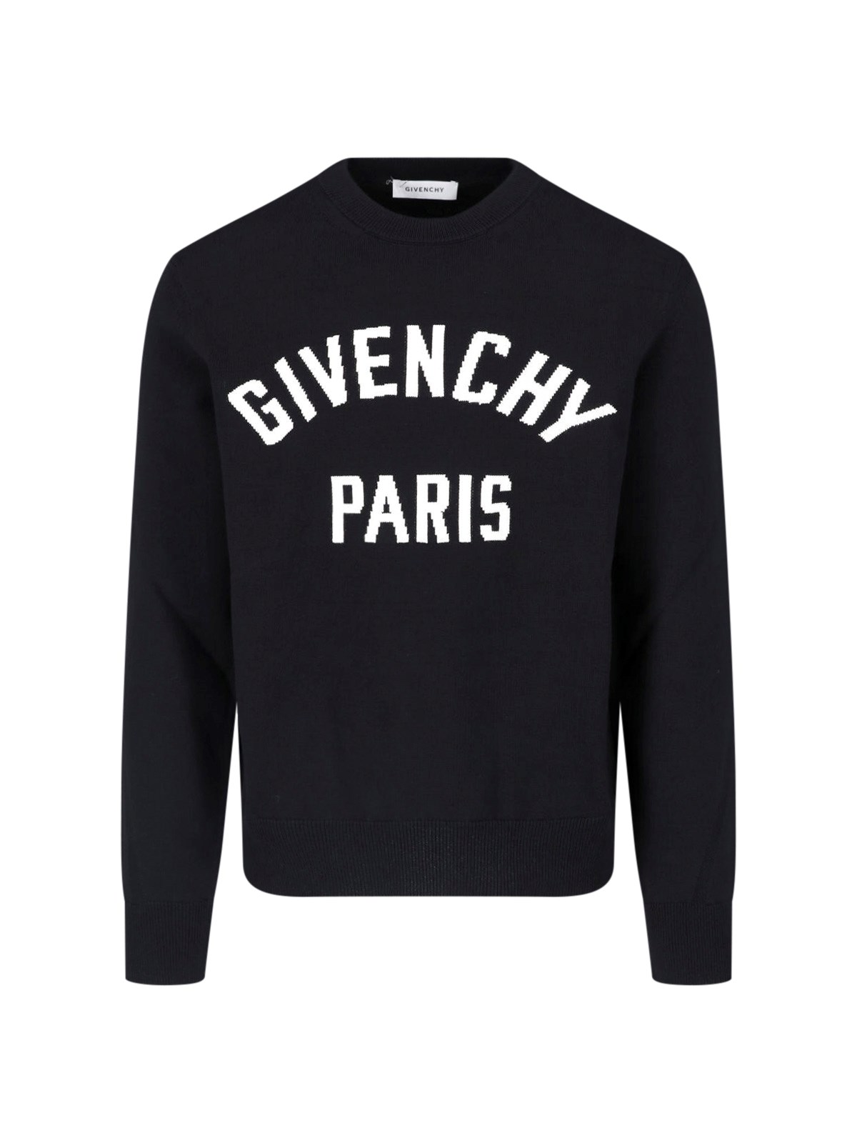 Givenchy Logo Sweater