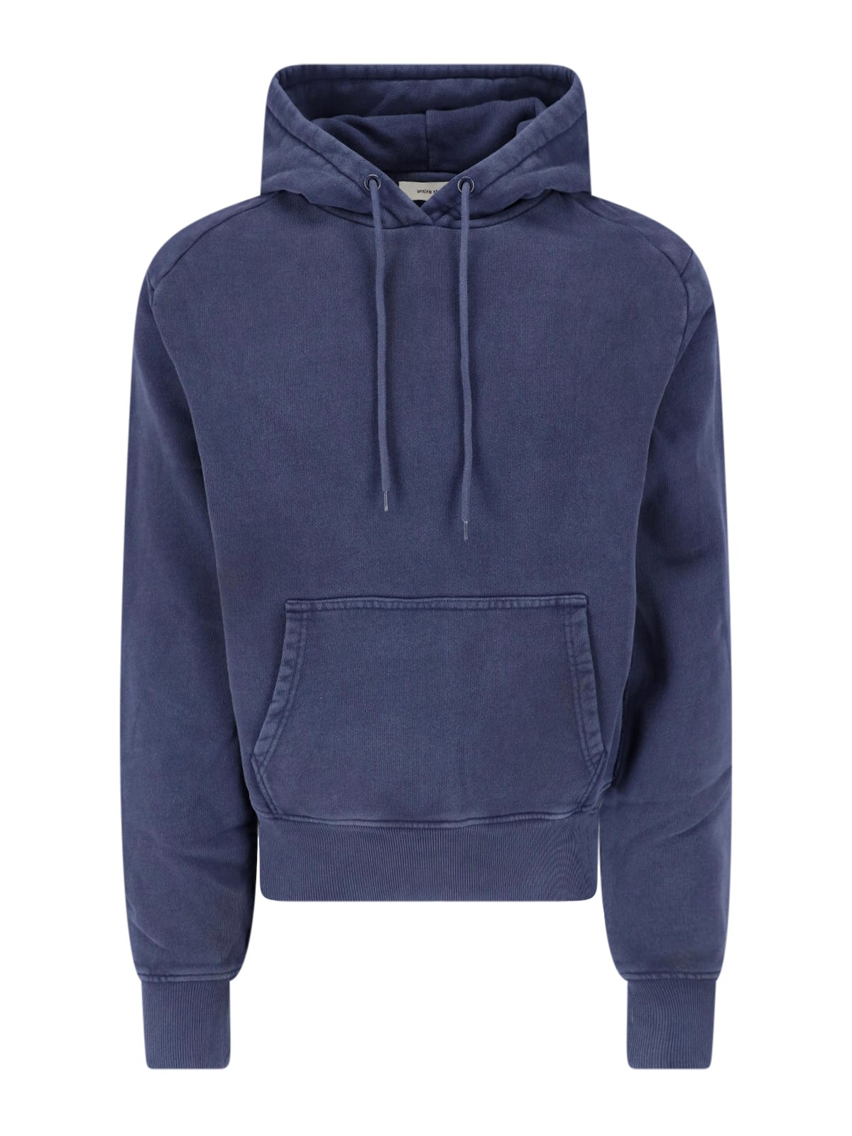 Entire Studios Unisex Blue Hoodie