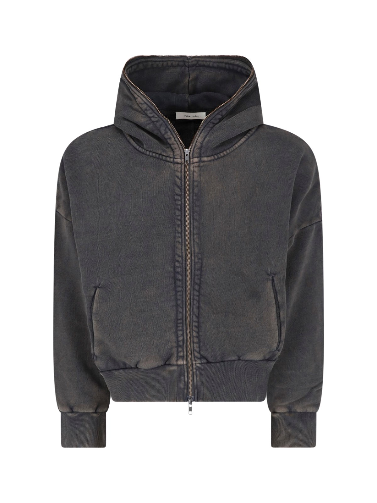 Entire Studios Unisex Black Hoodie “Eternal”