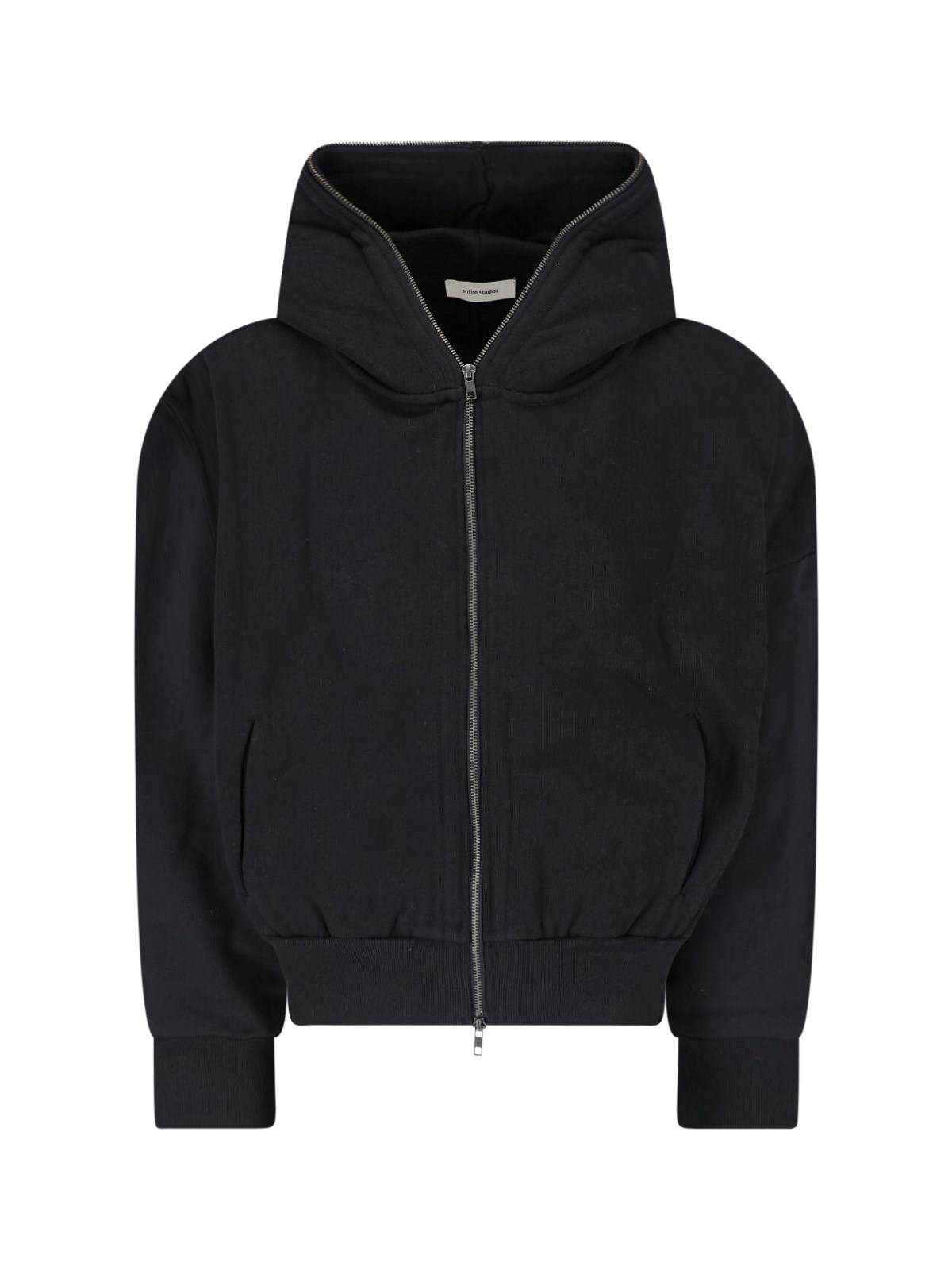 Entire Studios Unisex Black “Eternal” Hoodie