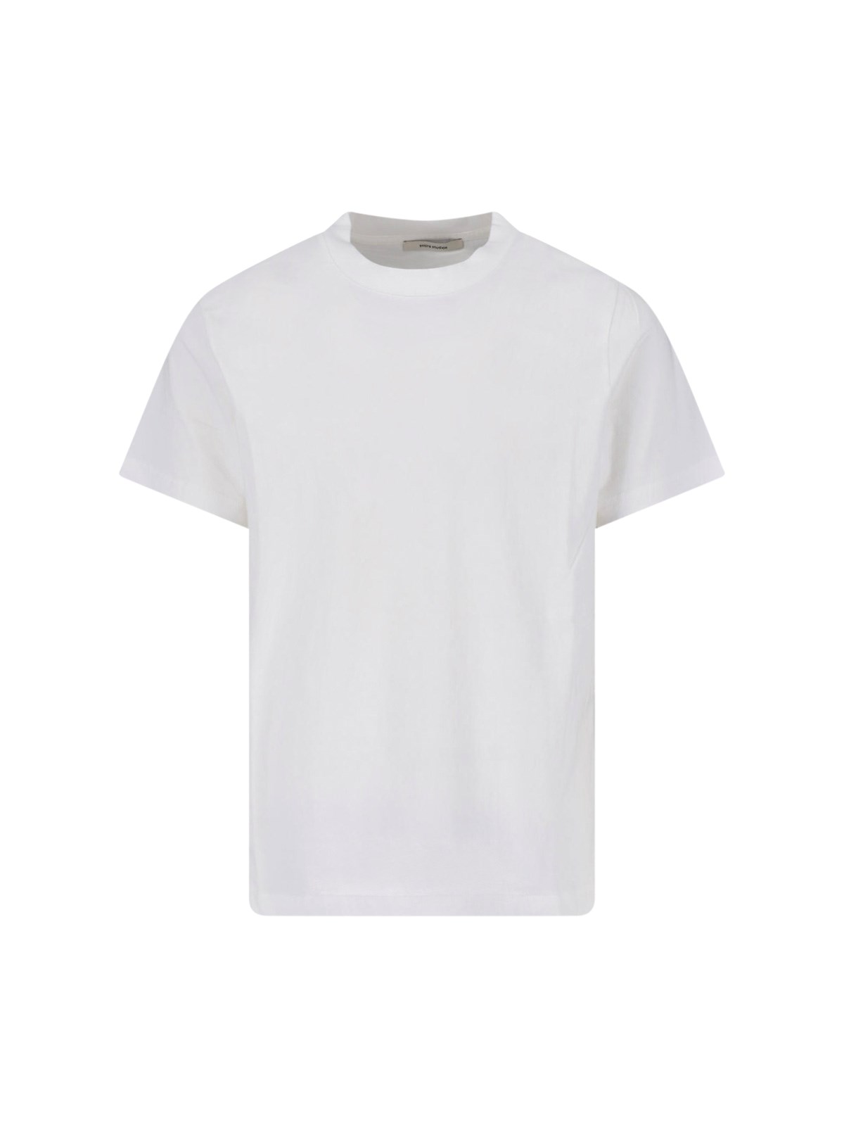 Entire Studios Unisex Bianco T-Shirt Classica