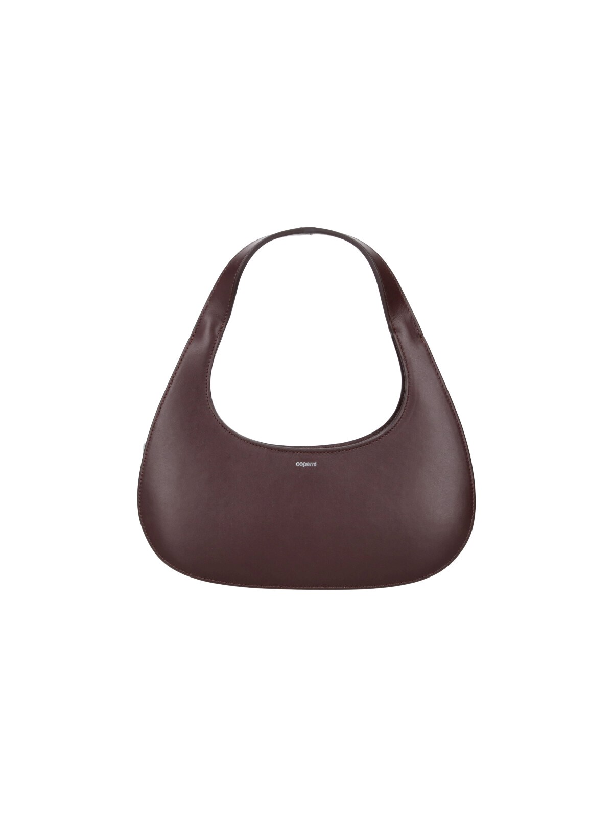Coperni Women's Brown Bag “Loop Swipe”