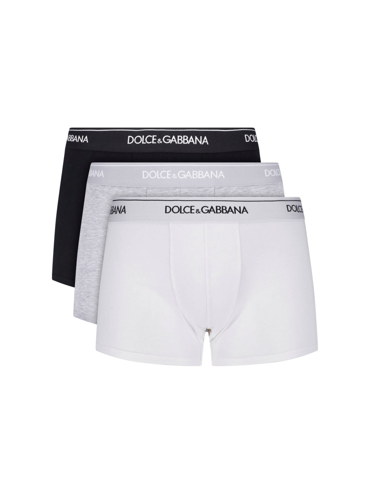 Dolce & Gabbana Set 3 Boxer Logo