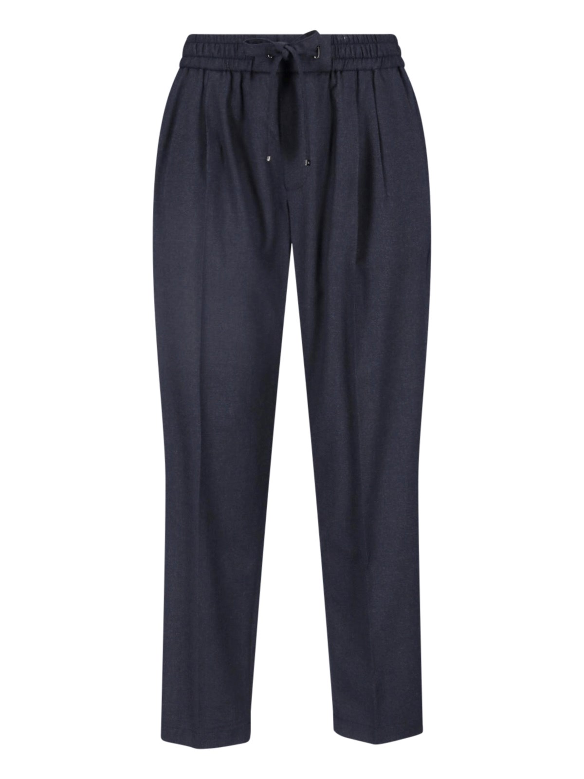Dolce & Gabbana Virgin Wool Trousers