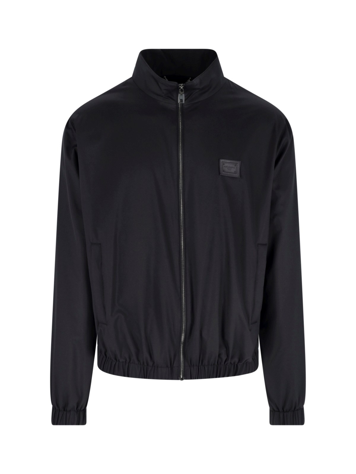 Dolce & Gabbana Lightweight Nylon Jacket