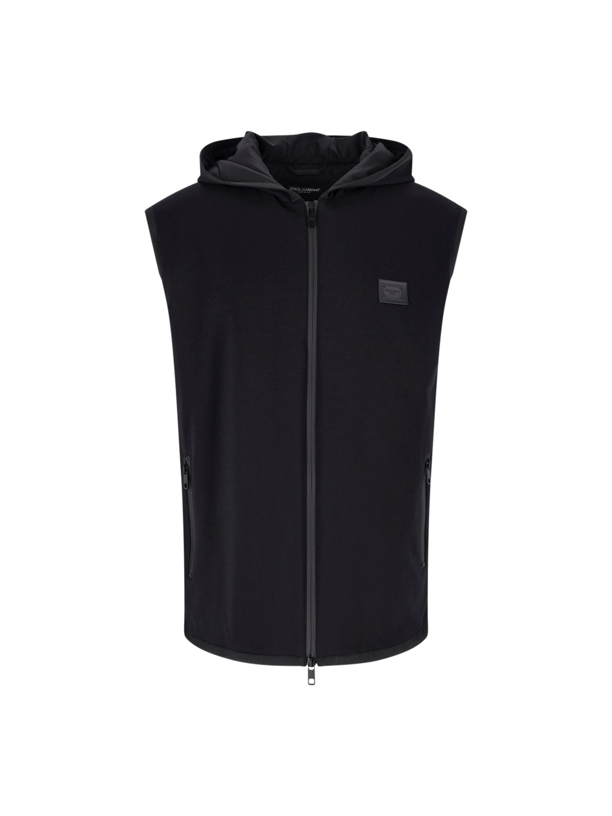Dolce & Gabbana Logo Gilet