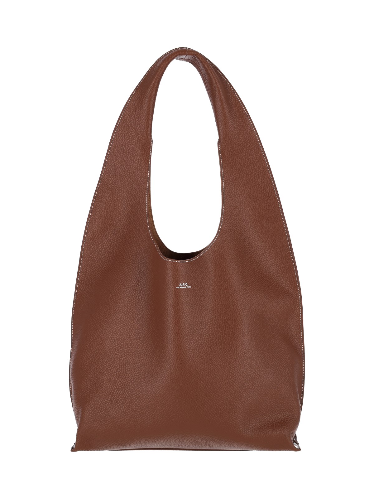 A.P.C. Shoulder Bag "Le Neige"