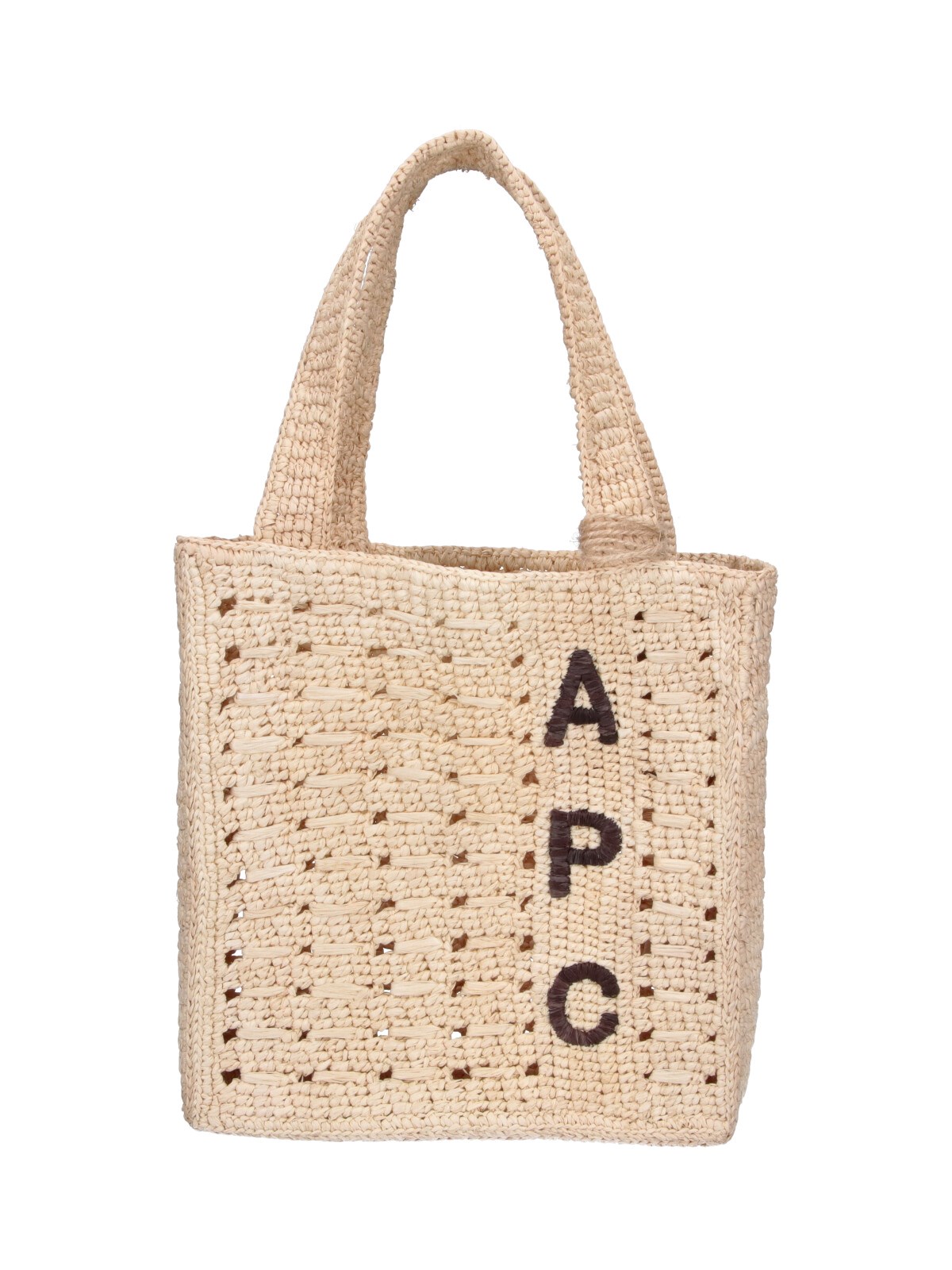 A.P.C. Tote Bag "June"