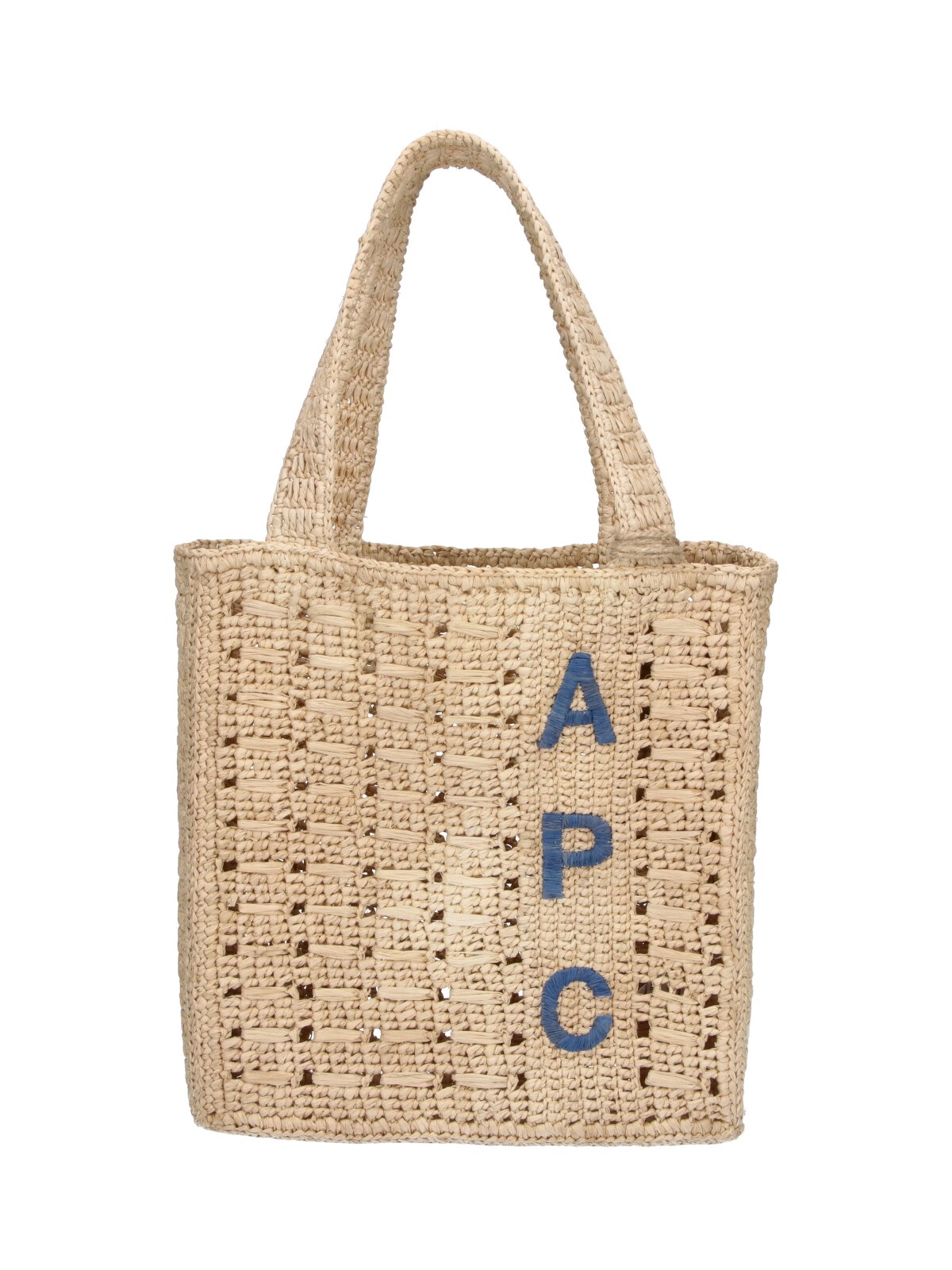 A.P.C. Tote Bag "June"