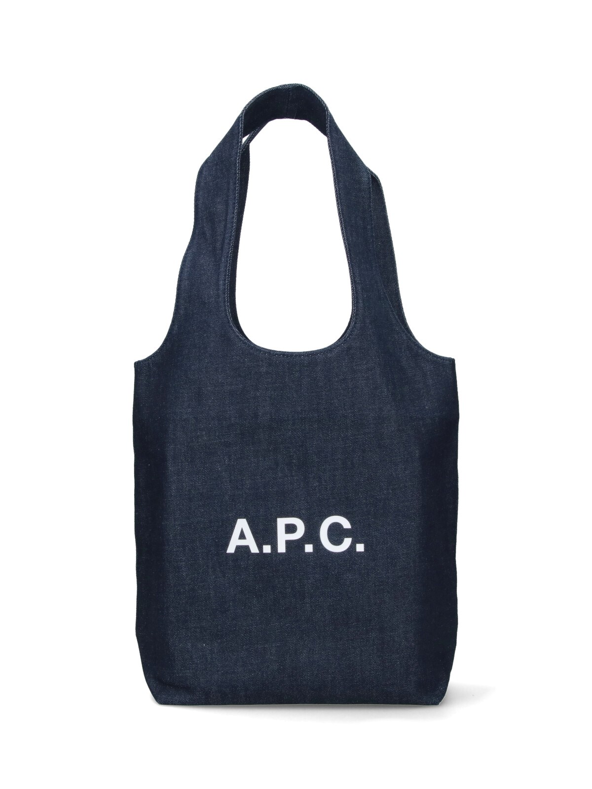 A.P.C. Medium Tote Bag "Ninon"