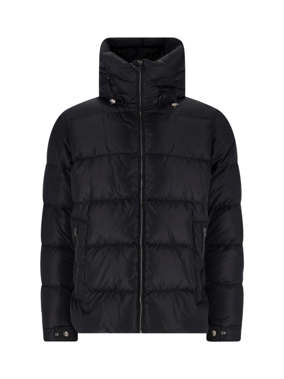Herno Men's Black Down Jacket “Absolute ”