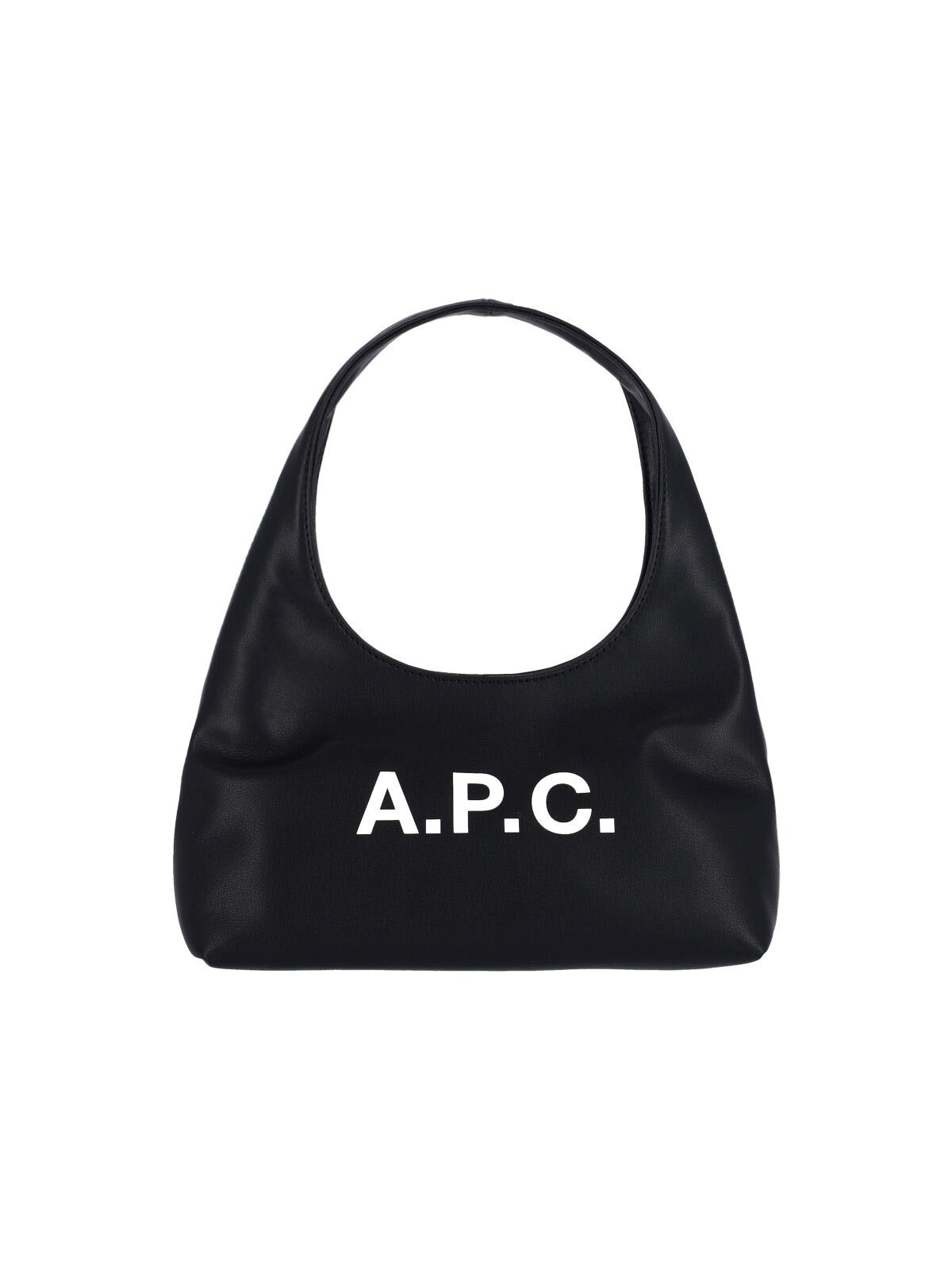 A.p.c. Baby Bag "ninon" In Black