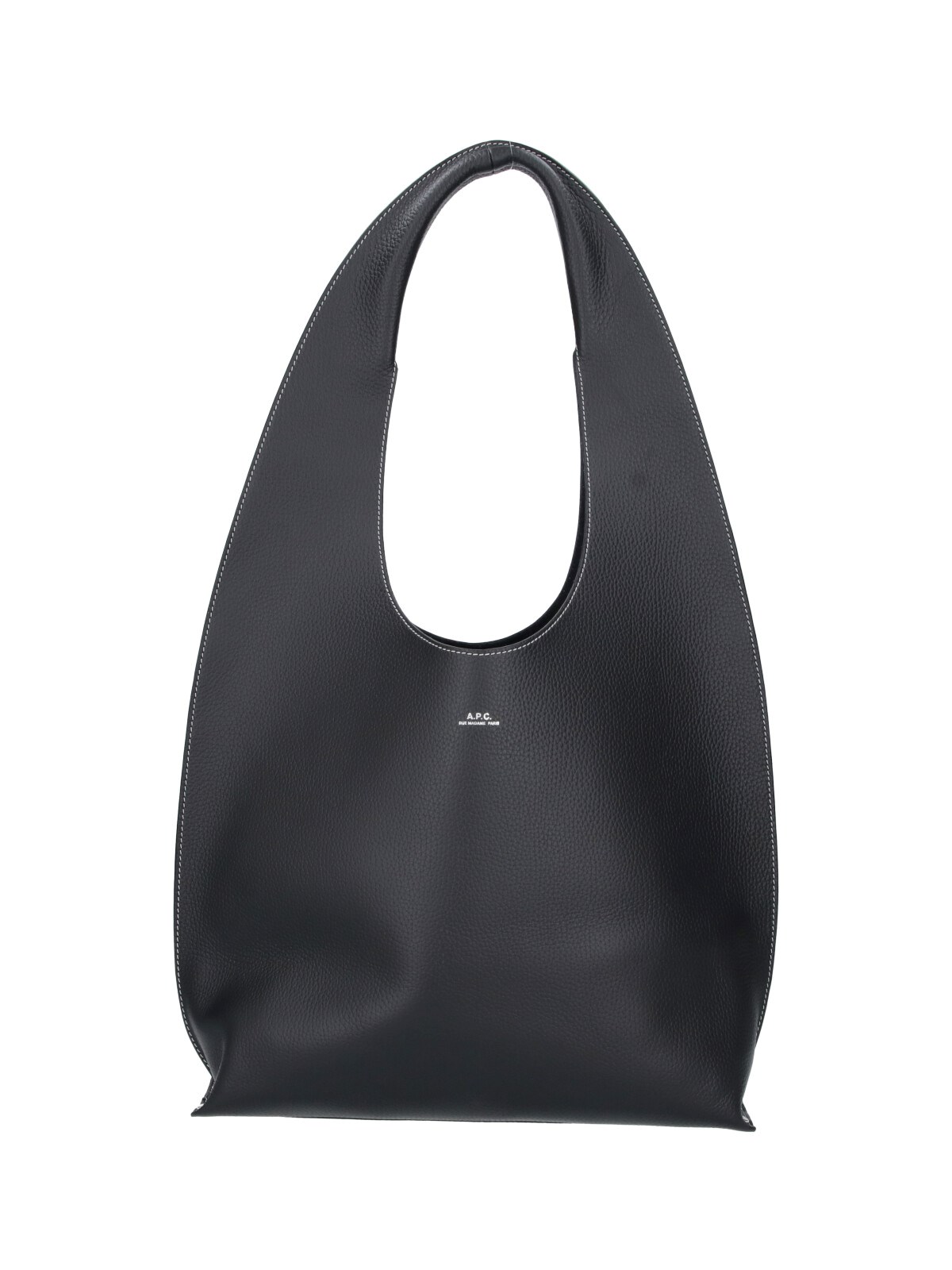 A.P.C. Shoulder Bag "Neige Clou"