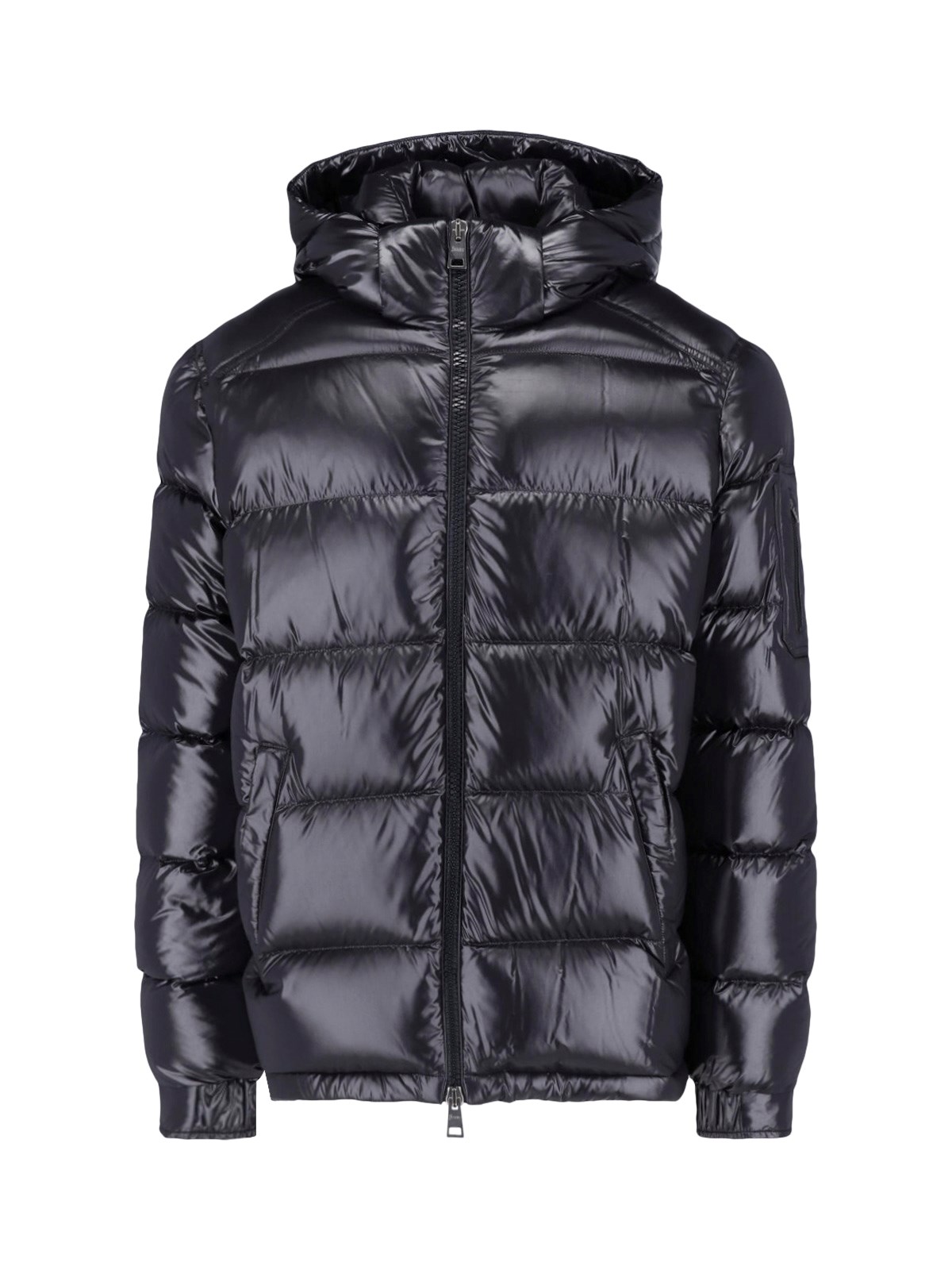 Herno Men's Black Padded Jacket