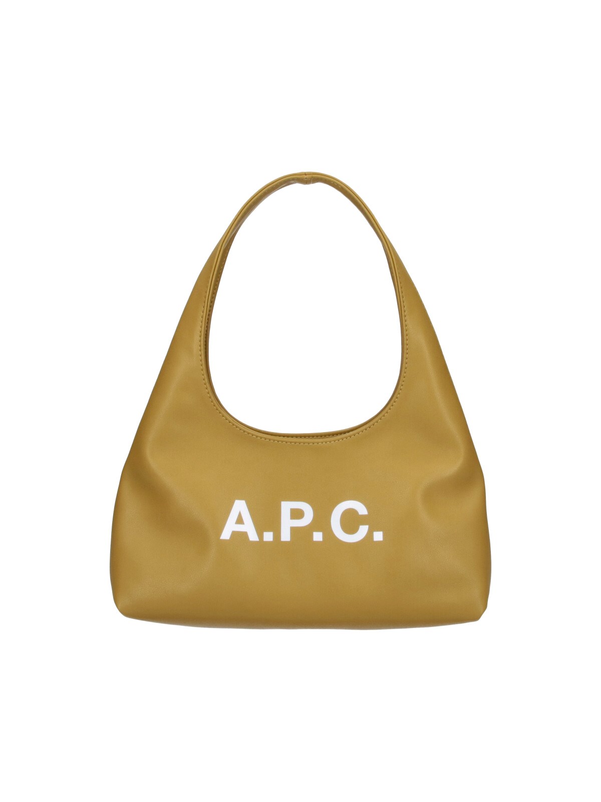 A.p.c. Donna Verde Borsa Baby "Ninon"