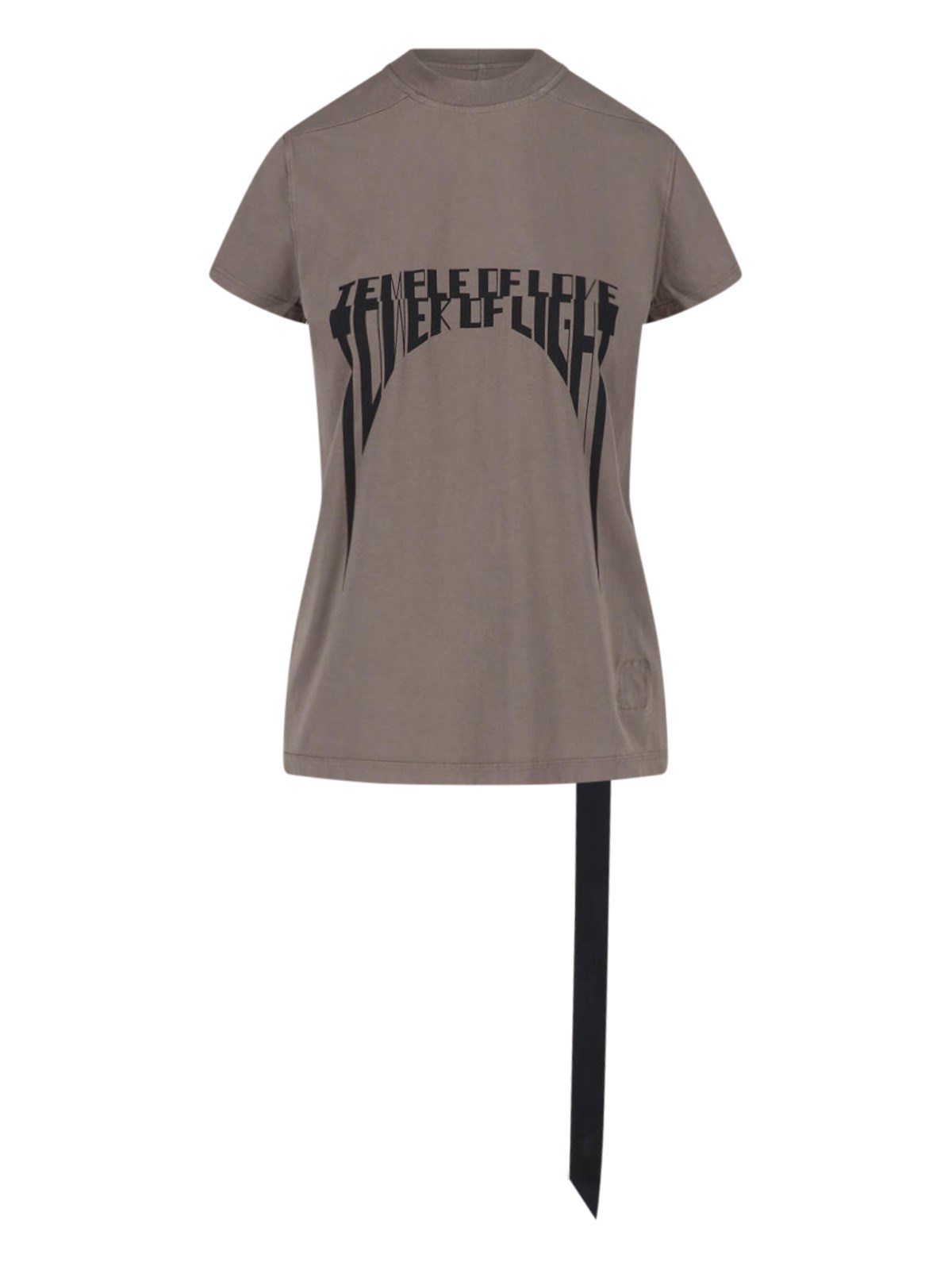Rick Owens DRKSHDW T-Shirt “Tower”