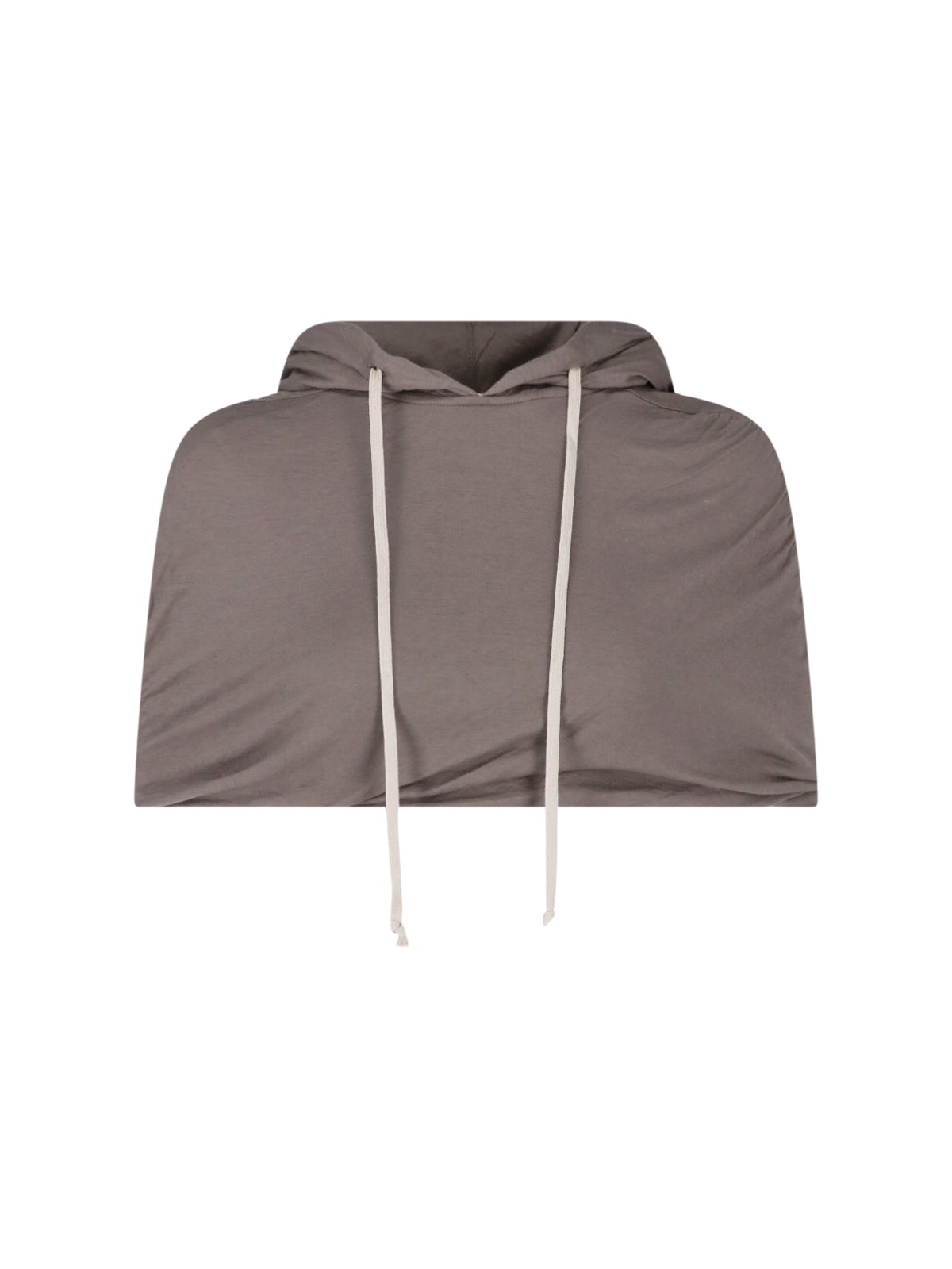 Rick Owens DRKSHDW Cotton Hood