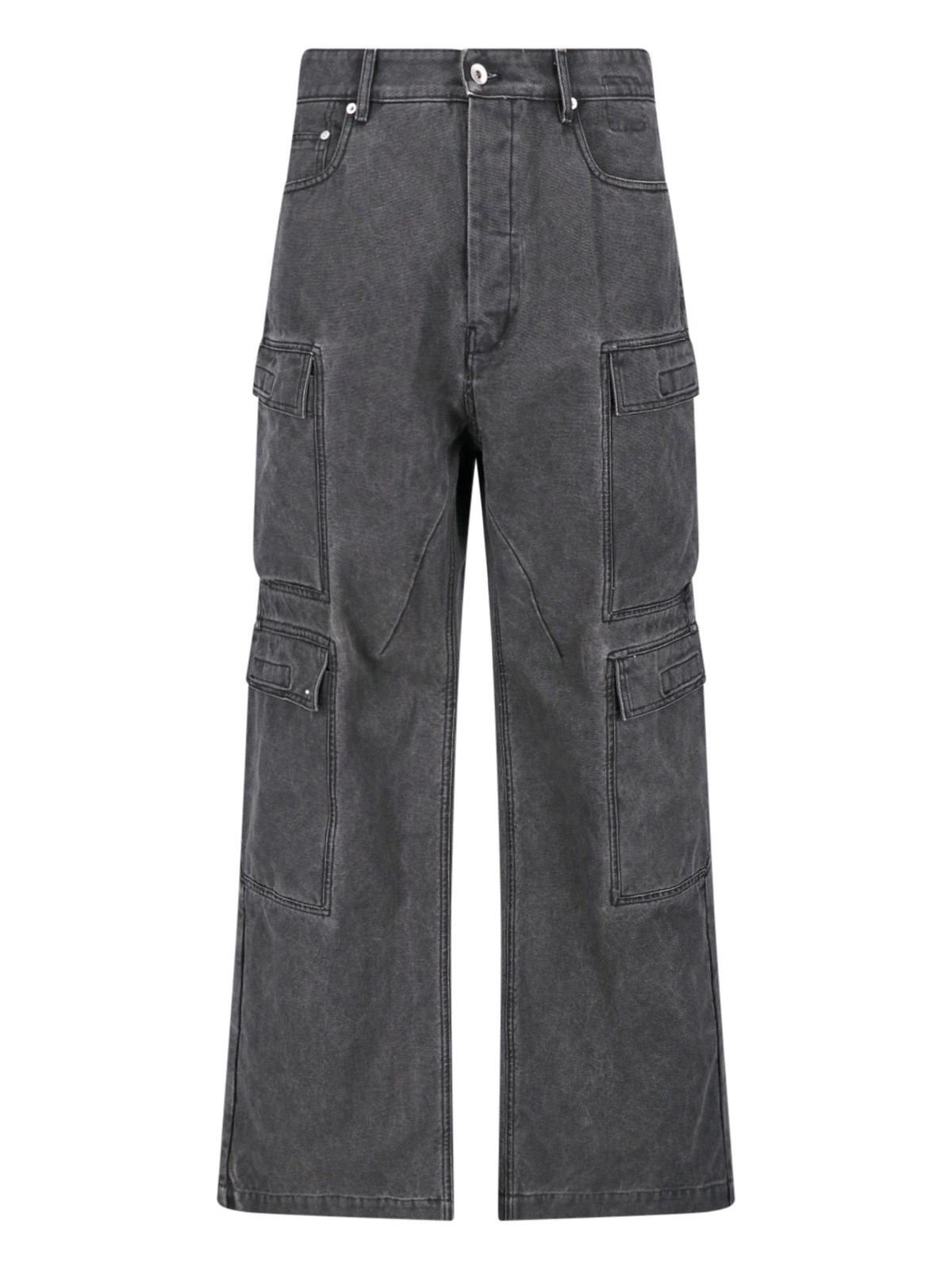 Rick Owens DRKSHDW Jeans "Doouble Cargo"