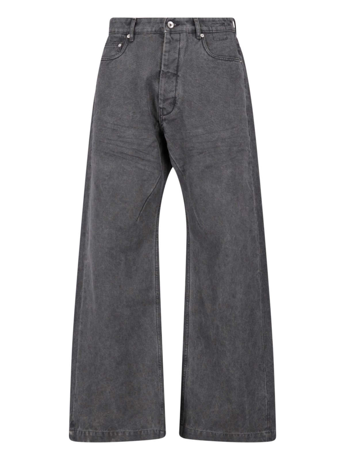 Rick Owens DRKSHDW Wide Jeans