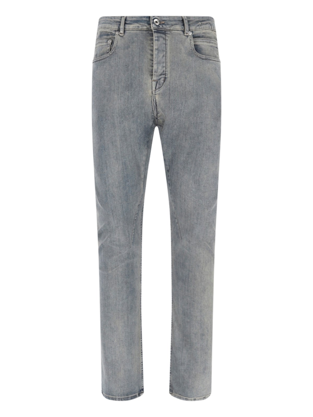 Rick Owens DRKSHDW Slim Jeans "Detroit"