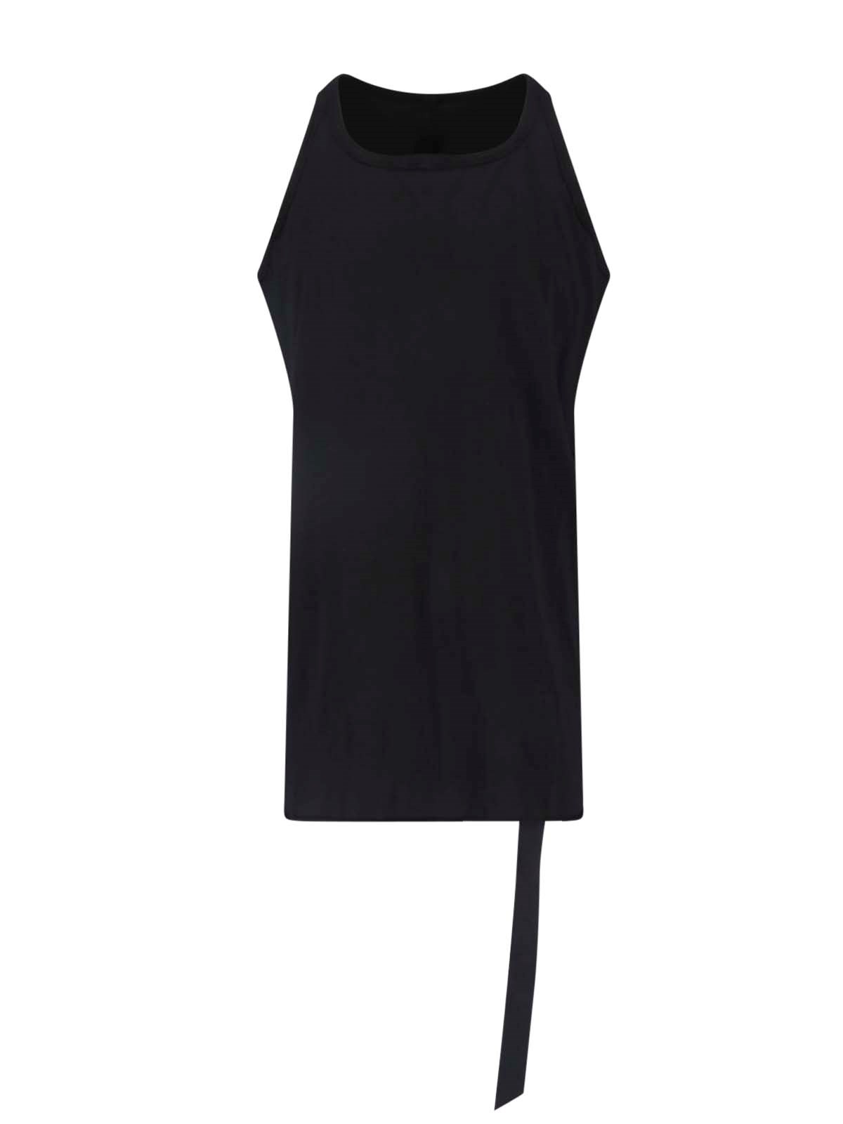 Rick Owens DRKSHDW Cotton Tank Top
