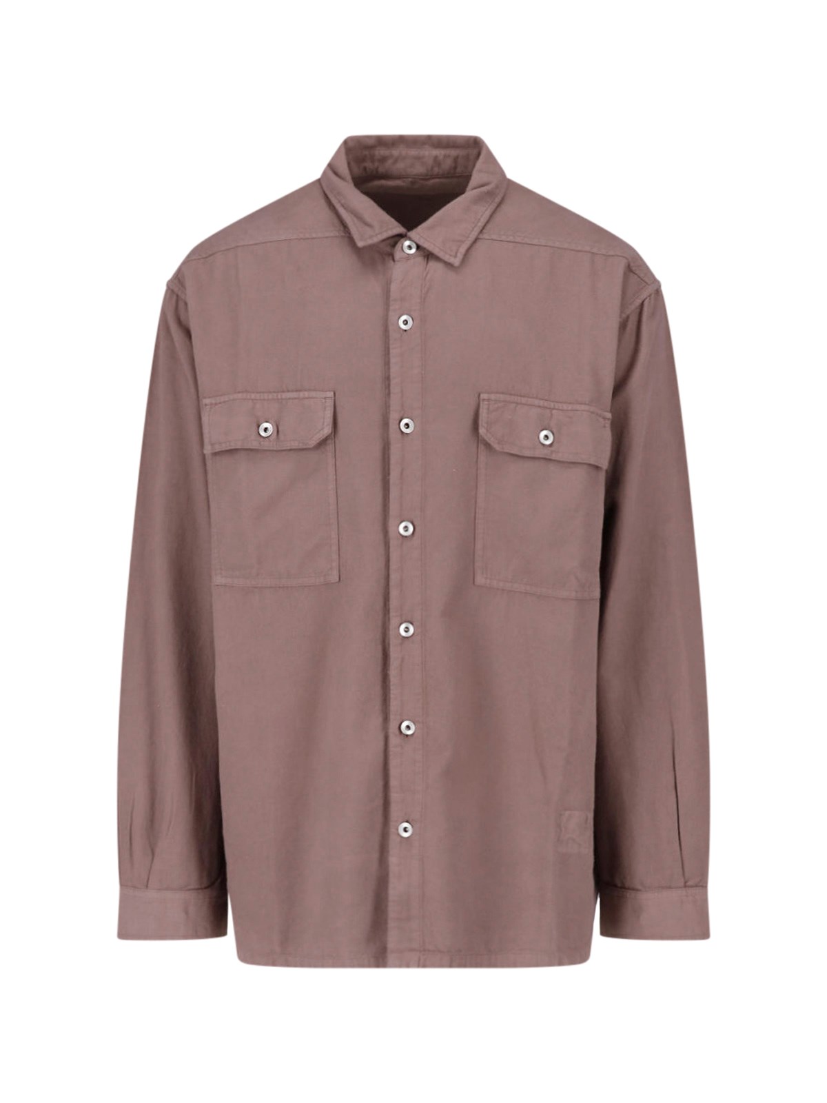 Rick Owens DRKSHDW Button Shirt