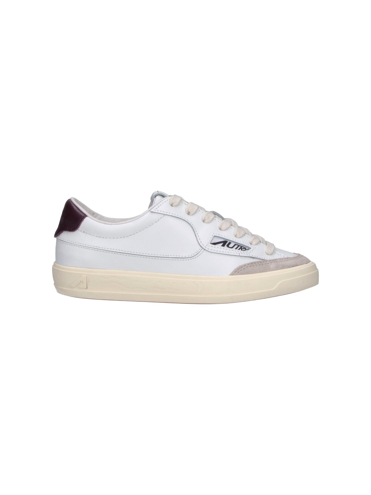 Autry Women's White Sneakers