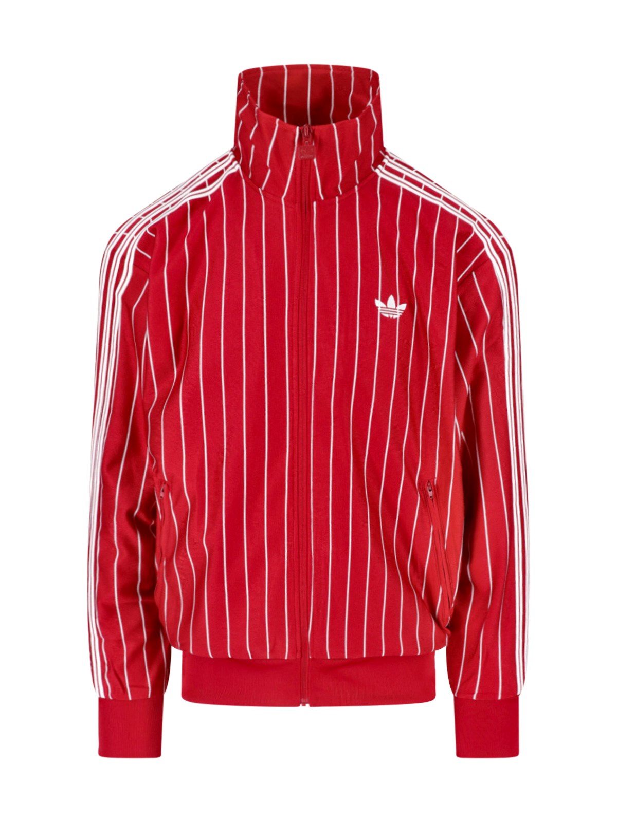 Adidas Zip Hoodie "Firebird"