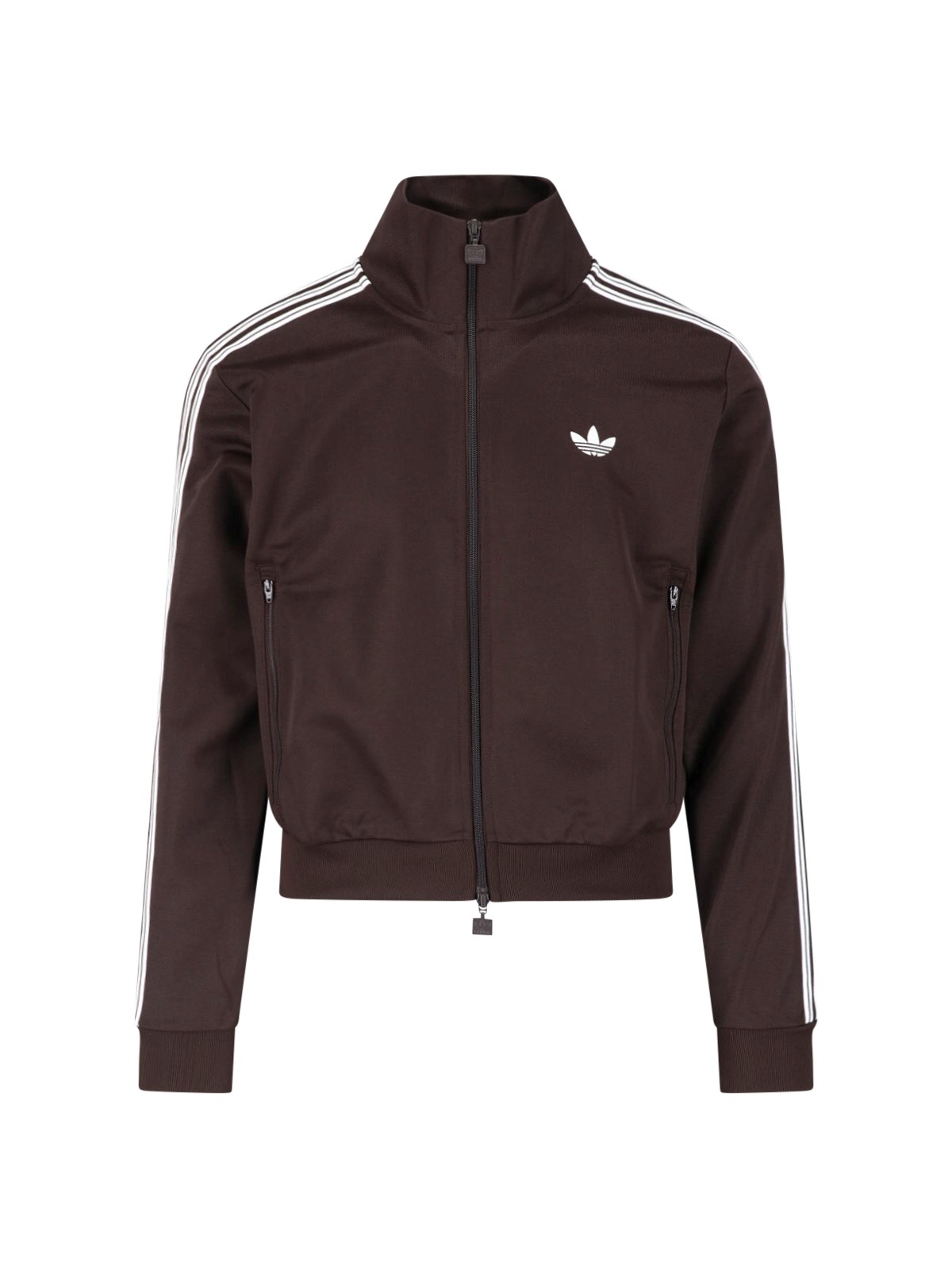 Adidas Zip Hoodie "Firebird"