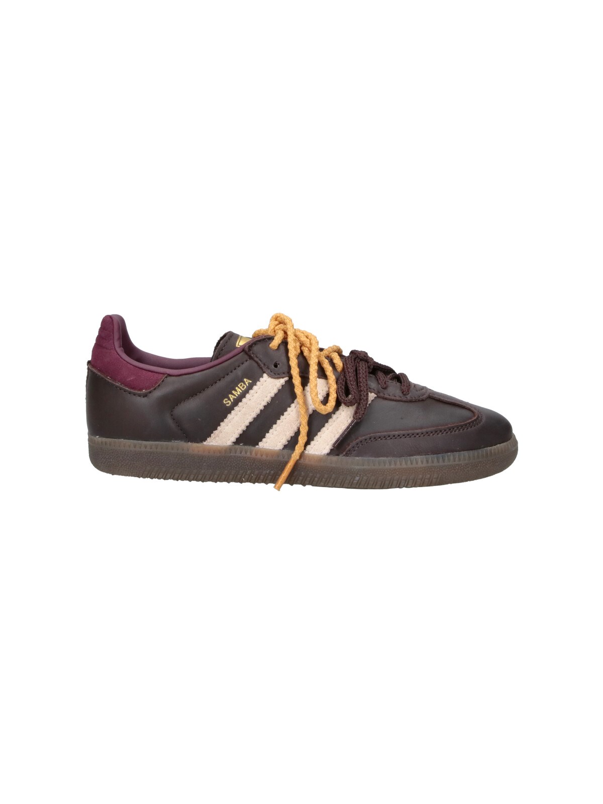 Adidas Donna Marrone Sneakers "Samba Og"