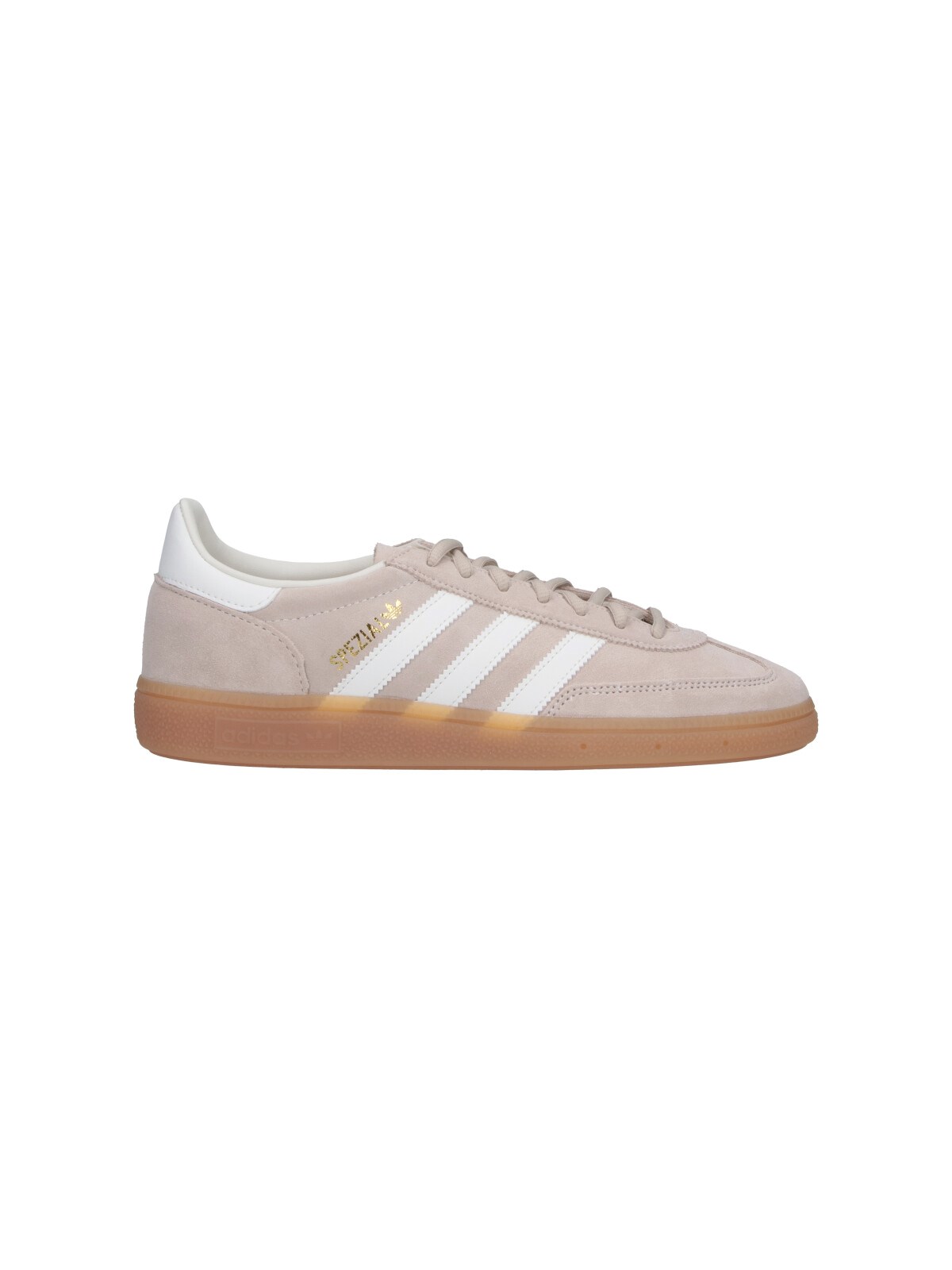 Adidas Uomo Beige Sneakers "Spezial"