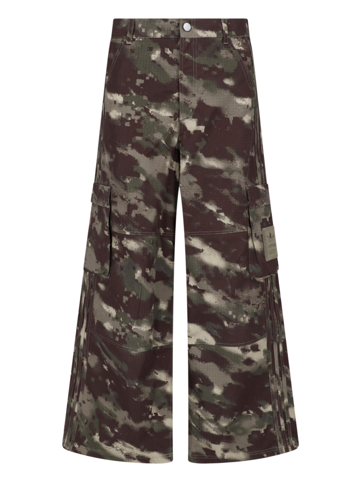 Adidas Uomo Multi Pantaloni Ampi Cargo
