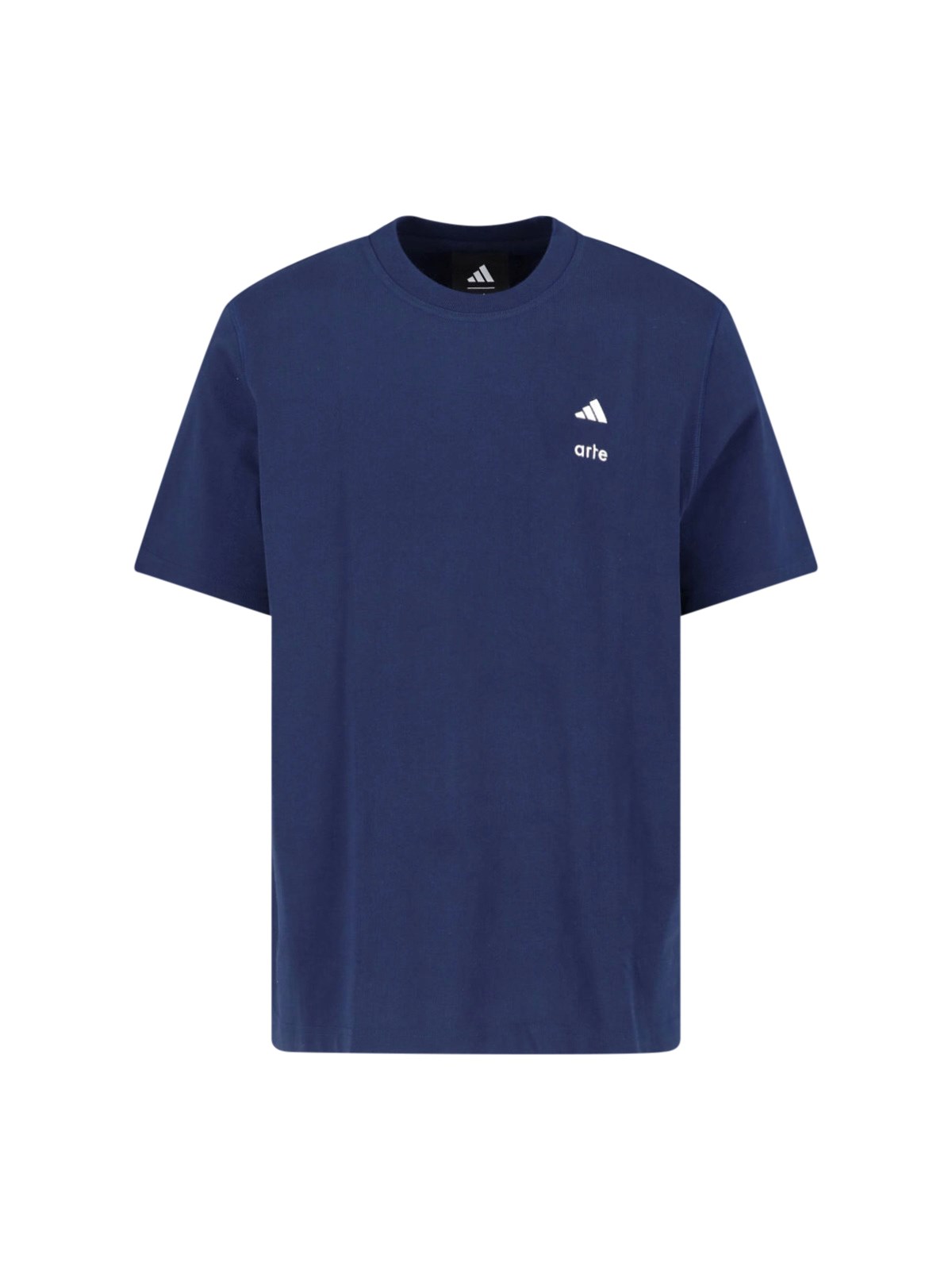 Adidas X Arte T-Shirt-Logo