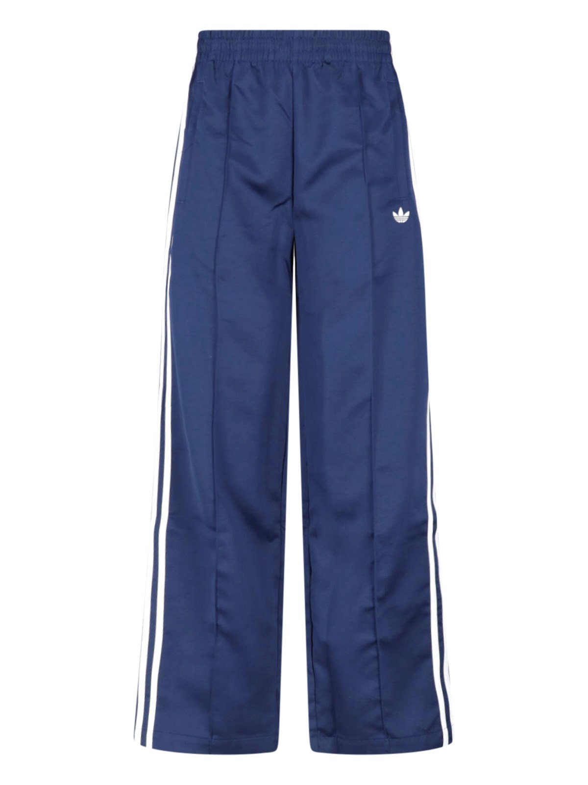 Adidas Donna Blu Pantaloni Sportivi "Firebird"