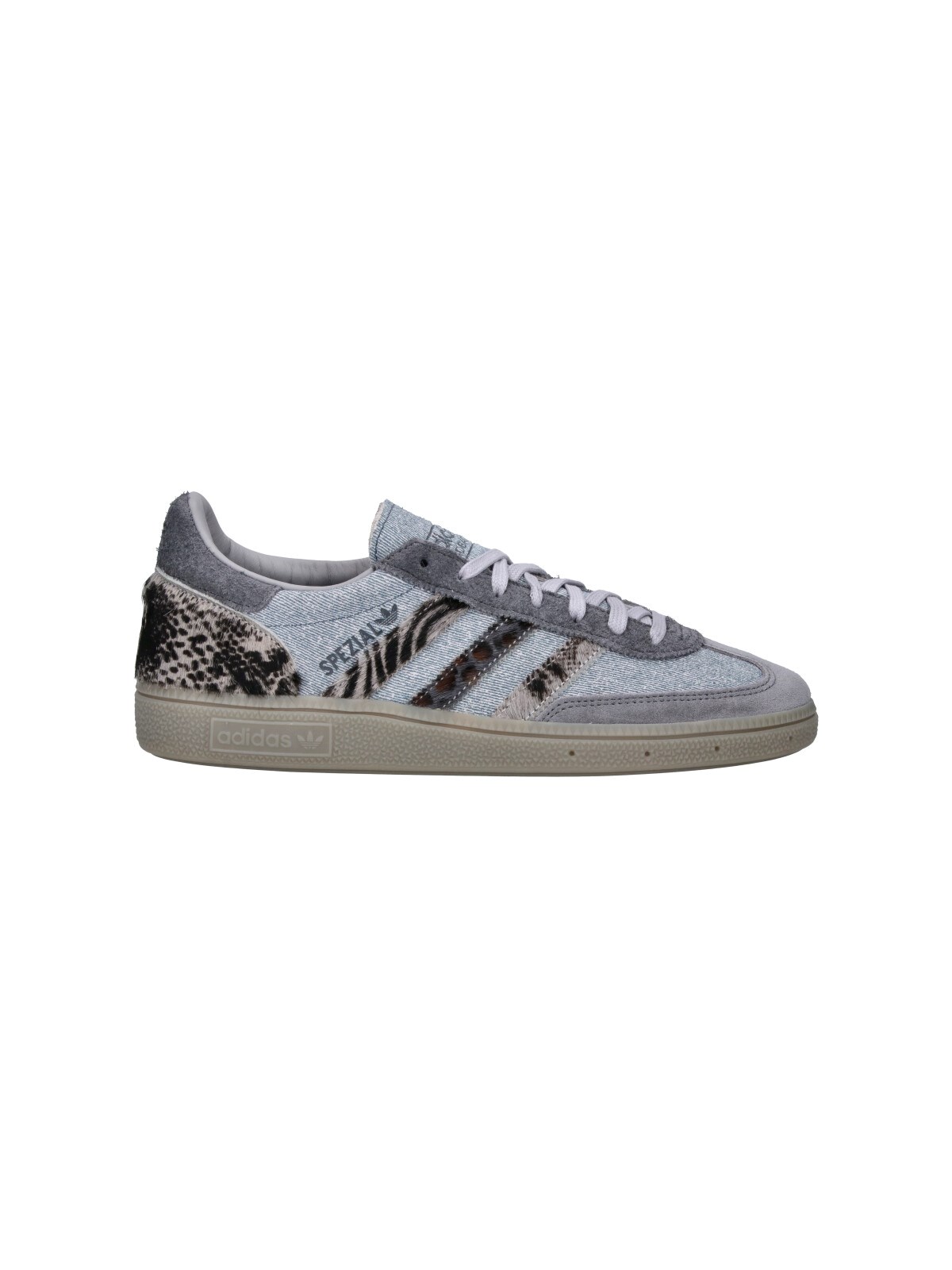 Adidas Uomo Blu Sneakers "Handball Spezial"