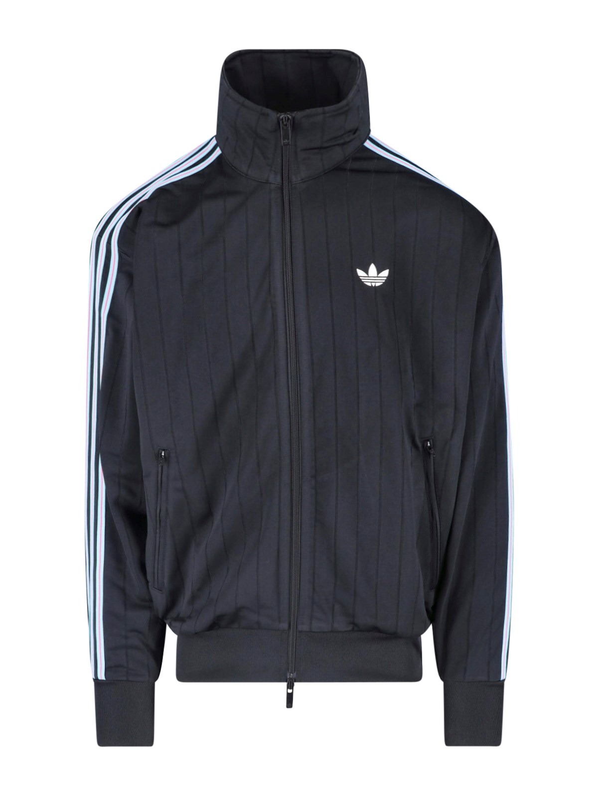 Adidas Zip Hoodie "Firebird"