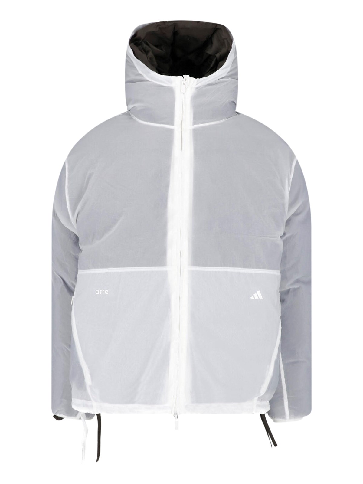 Adidas Reversible Logo X Arte Jacket