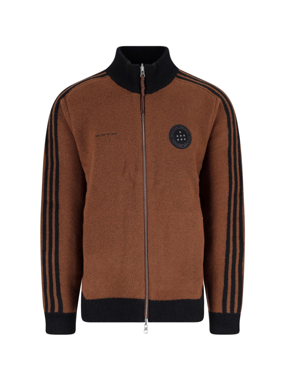 Adidas X Song For The Mute Hoodie Mit Reißverschluss Und Logo