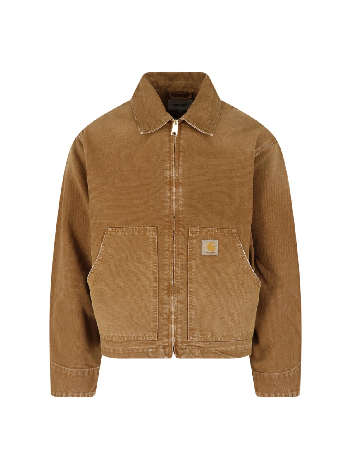Carhartt Wip Uomo Marrone Giacca "Og Arcan"