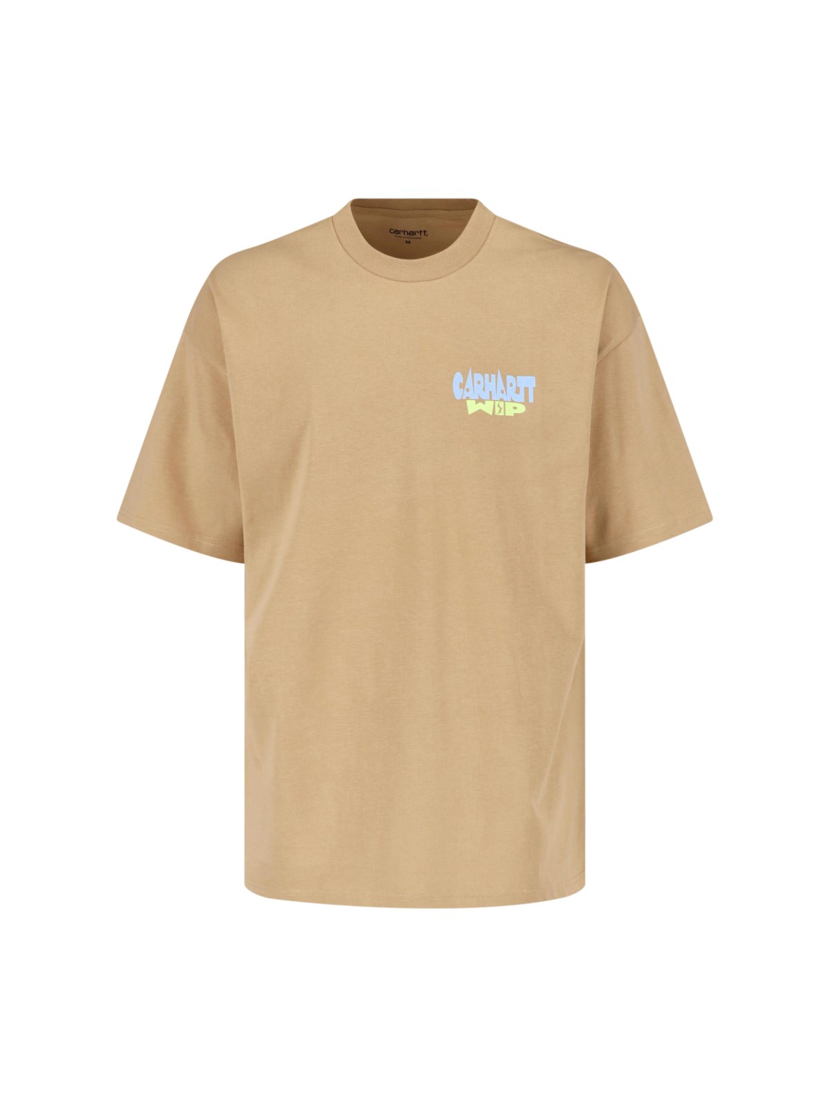 Carhartt WIP T-Shirt "Luggae Label"