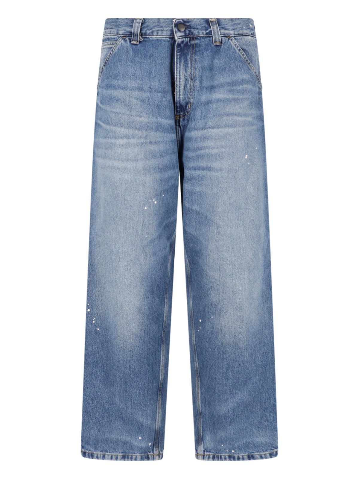 Carhartt WIP Wide Jeans "Single Knee"
