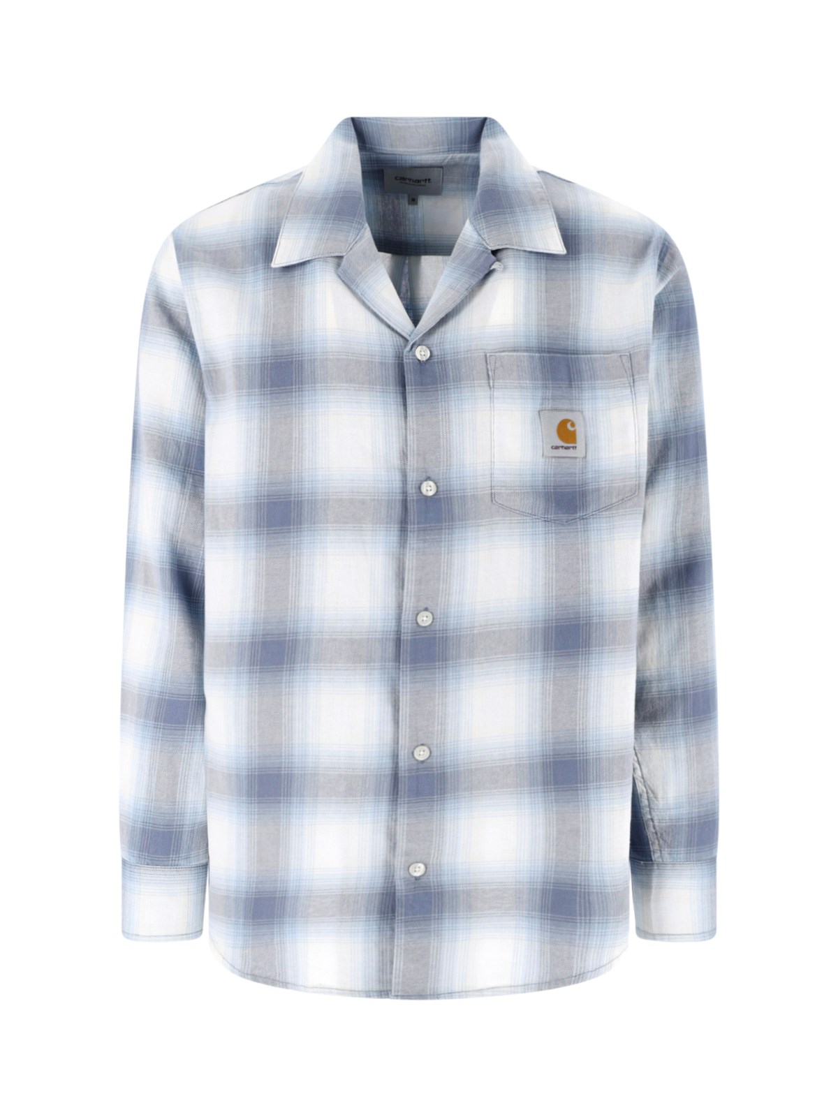 Carhartt WIP Shirt "L/S Tyers"