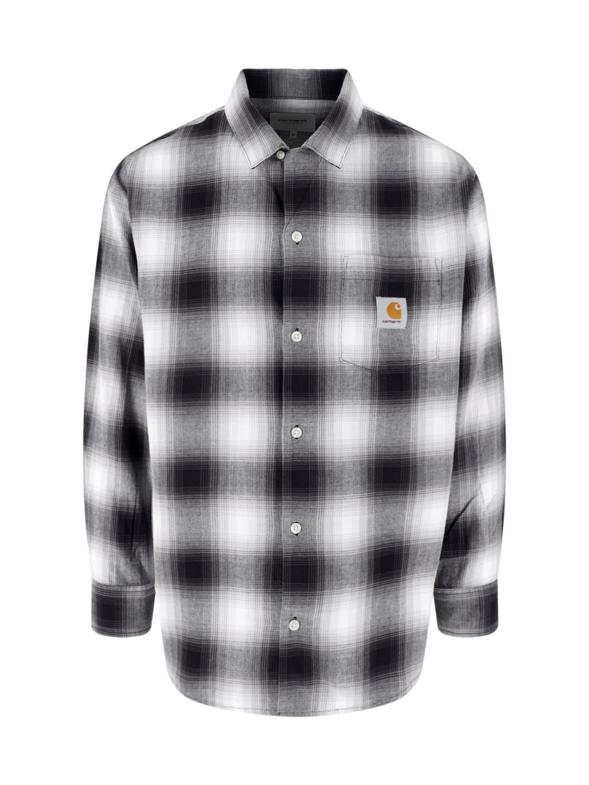 Carhartt WIP Shirt "L/S Tyers"