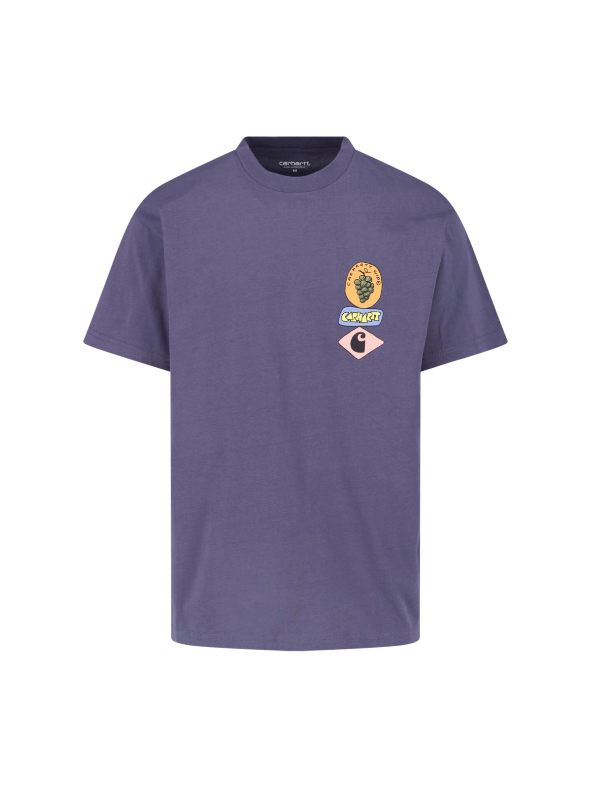 Carhartt WIP T-Shirt "S/S Stacked Grapes"