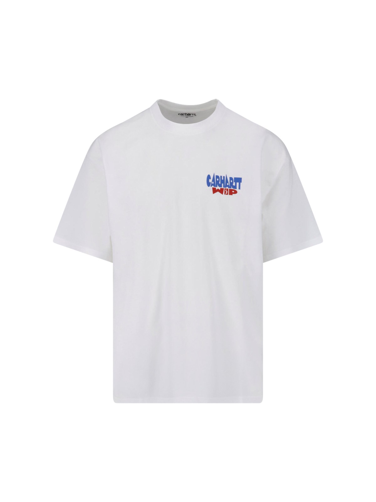 Carhartt WIP T-Shirt "Luggae Label"