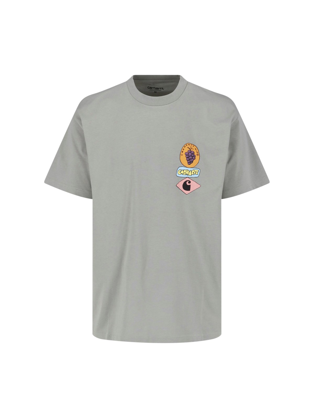 Carhartt WIP T-Shirt "Stacked Grapes"