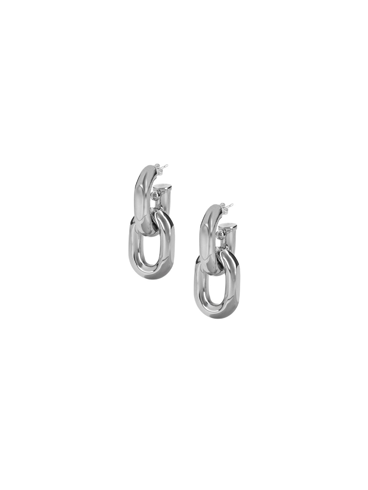 Rabanne Earrings "Xl Link"