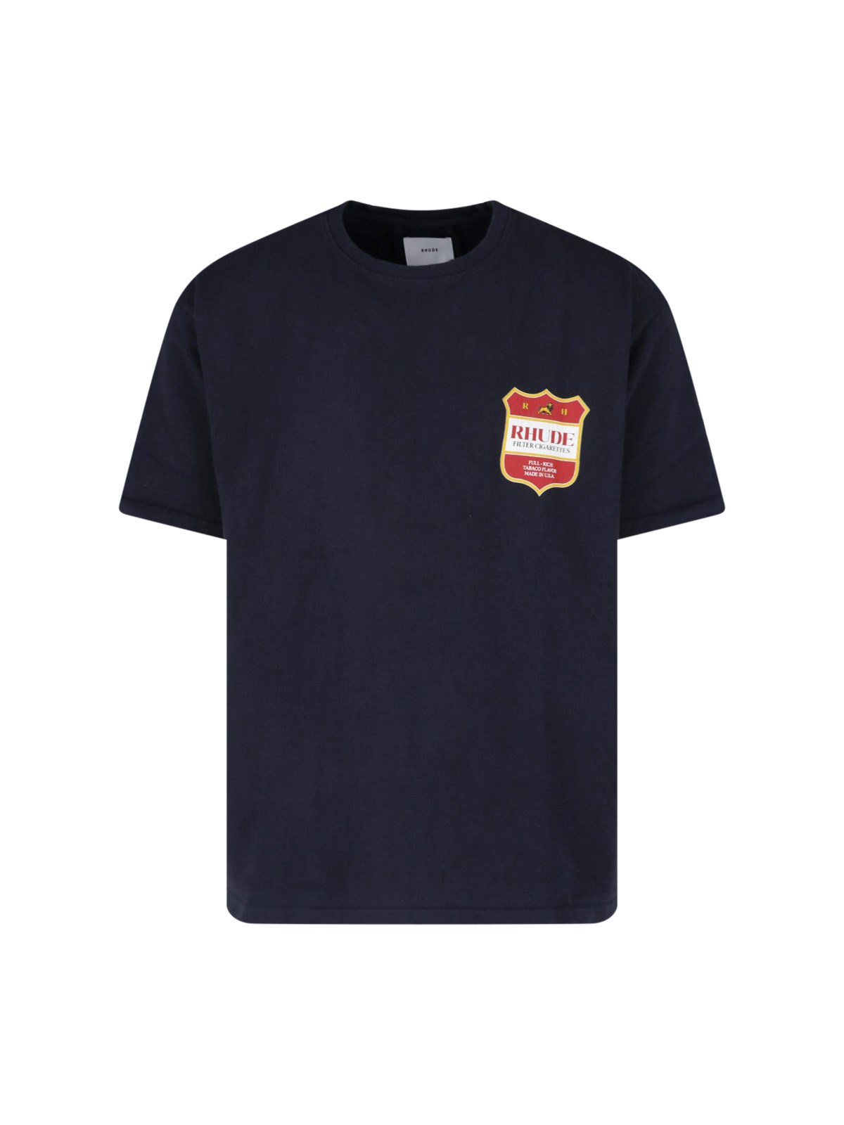 Rhude T-Shirt Logo